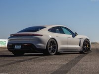 Porsche Taycan GTS 2022 Mouse Pad 1482610