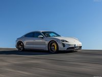 Porsche Taycan GTS 2022 Mouse Pad 1482620