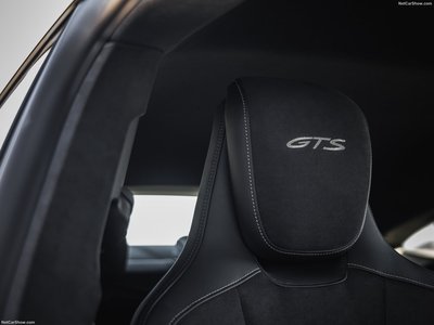 Porsche Taycan GTS 2022 stickers 1482622