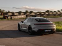 Porsche Taycan GTS 2022 hoodie #1482626