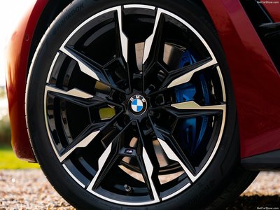 BMW M440i Gran Coupe [UK] 2022 stickers 1482644