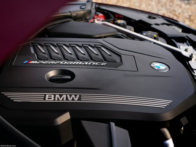 BMW M440i Gran Coupe [UK] 2022 tote bag #1482651