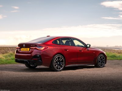 BMW M440i Gran Coupe [UK] 2022 magic mug #1482665