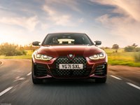 BMW M440i Gran Coupe [UK] 2022 Mouse Pad 1482667