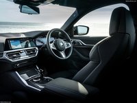 BMW M440i Gran Coupe [UK] 2022 Mouse Pad 1482671