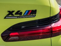 BMW X4 M Competition 2022 Mouse Pad 1482707