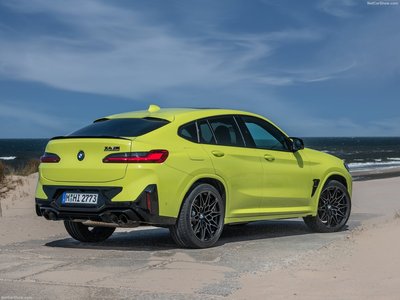 BMW X4 M Competition 2022 puzzle 1482725