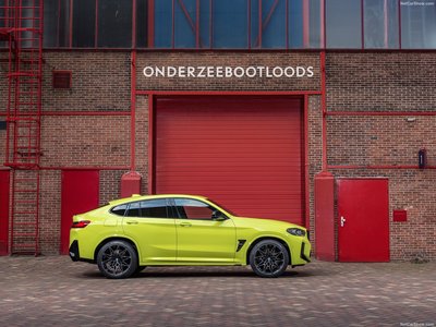 BMW X4 M Competition 2022 stickers 1482728