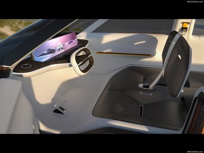 Nissan Surf-Out Concept 2021 poster
