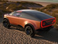 Nissan Surf-Out Concept 2021 puzzle 1483056