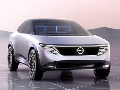 Nissan Chill-Out Concept 2021 poster