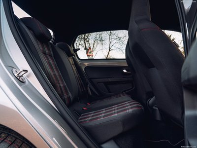 Volkswagen Up GTI [UK] 2020 Poster with Hanger