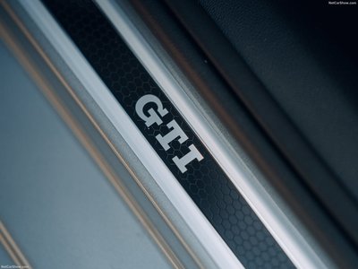 Volkswagen Up GTI [UK] 2020 Poster with Hanger