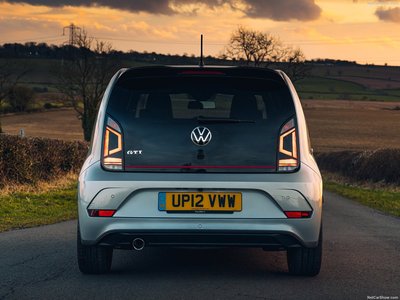 Volkswagen Up GTI [UK] 2020 poster