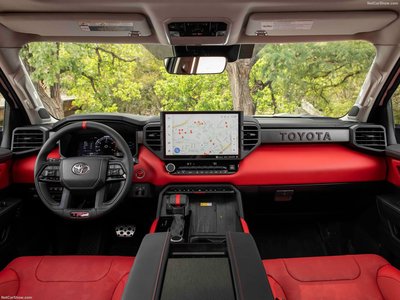 Toyota Tundra 2022 tote bag #1483179