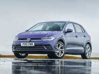 Volkswagen Polo [UK] 2022 stickers 1483401