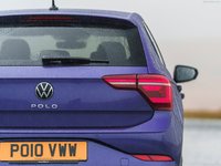 Volkswagen Polo [UK] 2022 stickers 1483405