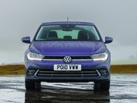 Volkswagen Polo [UK] 2022 Mouse Pad 1483407