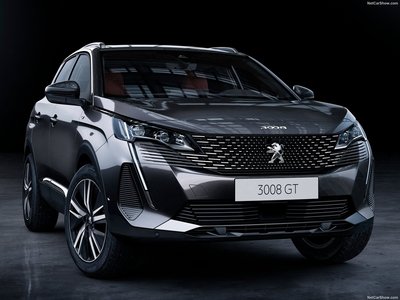 Peugeot 3008 2021 puzzle 1483437