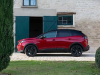 Peugeot 3008 2021 Mouse Pad 1483473
