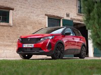 Peugeot 3008 2021 Mouse Pad 1483488