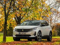 Peugeot 3008 2021 Sweatshirt #1483505