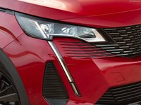 Peugeot 3008 2021 Mouse Pad 1483513