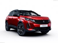 Peugeot 3008 2021 Mouse Pad 1483526