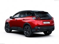 Peugeot 3008 2021 Mouse Pad 1483528