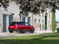 Peugeot 3008 2021 Mouse Pad 1483530