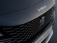 Peugeot 3008 2021 Mouse Pad 1483534