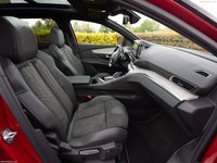 Peugeot 3008 2021 Mouse Pad 1483552