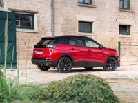 Peugeot 3008 2021 Mouse Pad 1483555