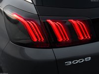 Peugeot 3008 2021 Mouse Pad 1483557