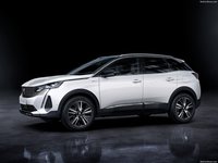 Peugeot 3008 2021 Mouse Pad 1483570