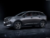 Peugeot 3008 2021 Mouse Pad 1483572