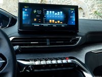 Peugeot 3008 2021 Mouse Pad 1483573