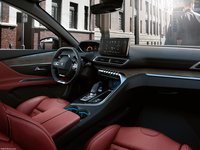 Peugeot 3008 2021 Mouse Pad 1483578