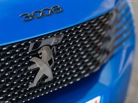 Peugeot 3008 2021 Mouse Pad 1483584