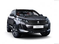 Peugeot 3008 2021 Mouse Pad 1483587