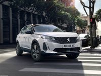 Peugeot 3008 2021 Mouse Pad 1483595