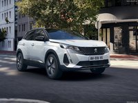 Peugeot 3008 2021 Mouse Pad 1483597