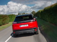 Peugeot 3008 2021 Mouse Pad 1483604