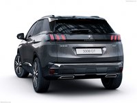 Peugeot 3008 2021 Longsleeve T-shirt #1483607