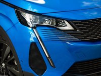 Peugeot 3008 2021 Mouse Pad 1483612