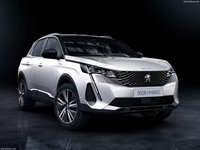 Peugeot 3008 2021 Mouse Pad 1483616