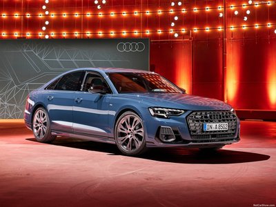 Audi A8 2022 calendar
