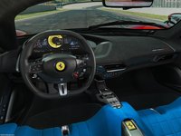 Ferrari Daytona SP3 2022 stickers 1483866
