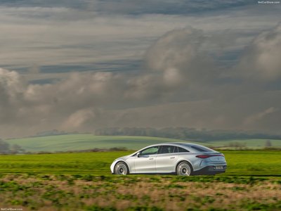 Mercedes-Benz EQS [UK] 2022 Tank Top