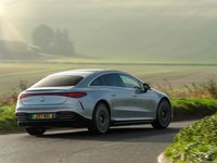 Mercedes-Benz EQS [UK] 2022 Mouse Pad 1483903